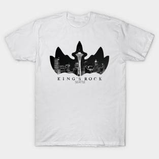 King's Rock Seattle T-Shirt